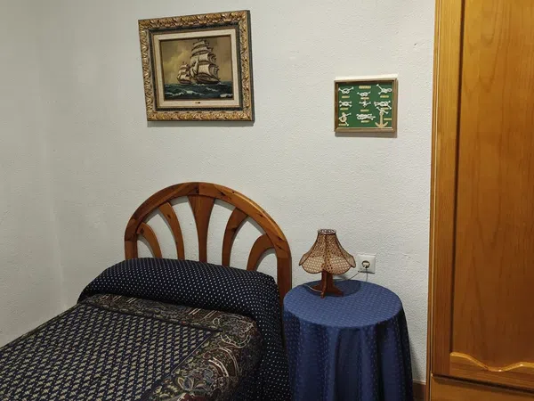 Piso en Calle Pintor Benedicto, 9, San Antón - Palmerales - Foto 13