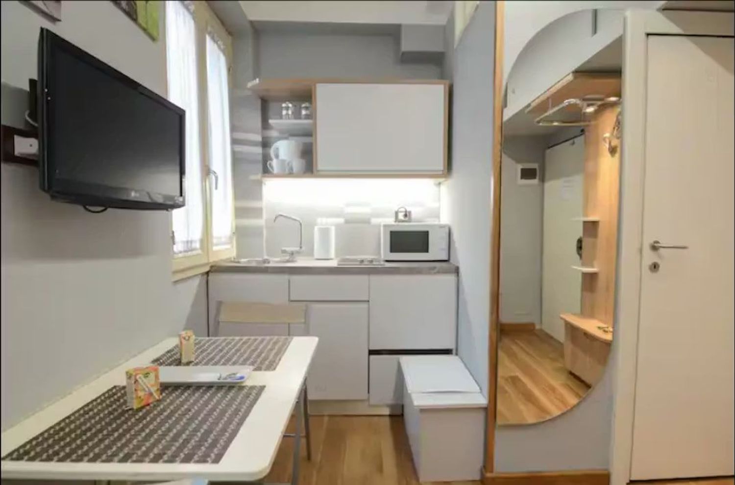 Estudio en C. Peral, 10, Casco Antiguo - Foto 3