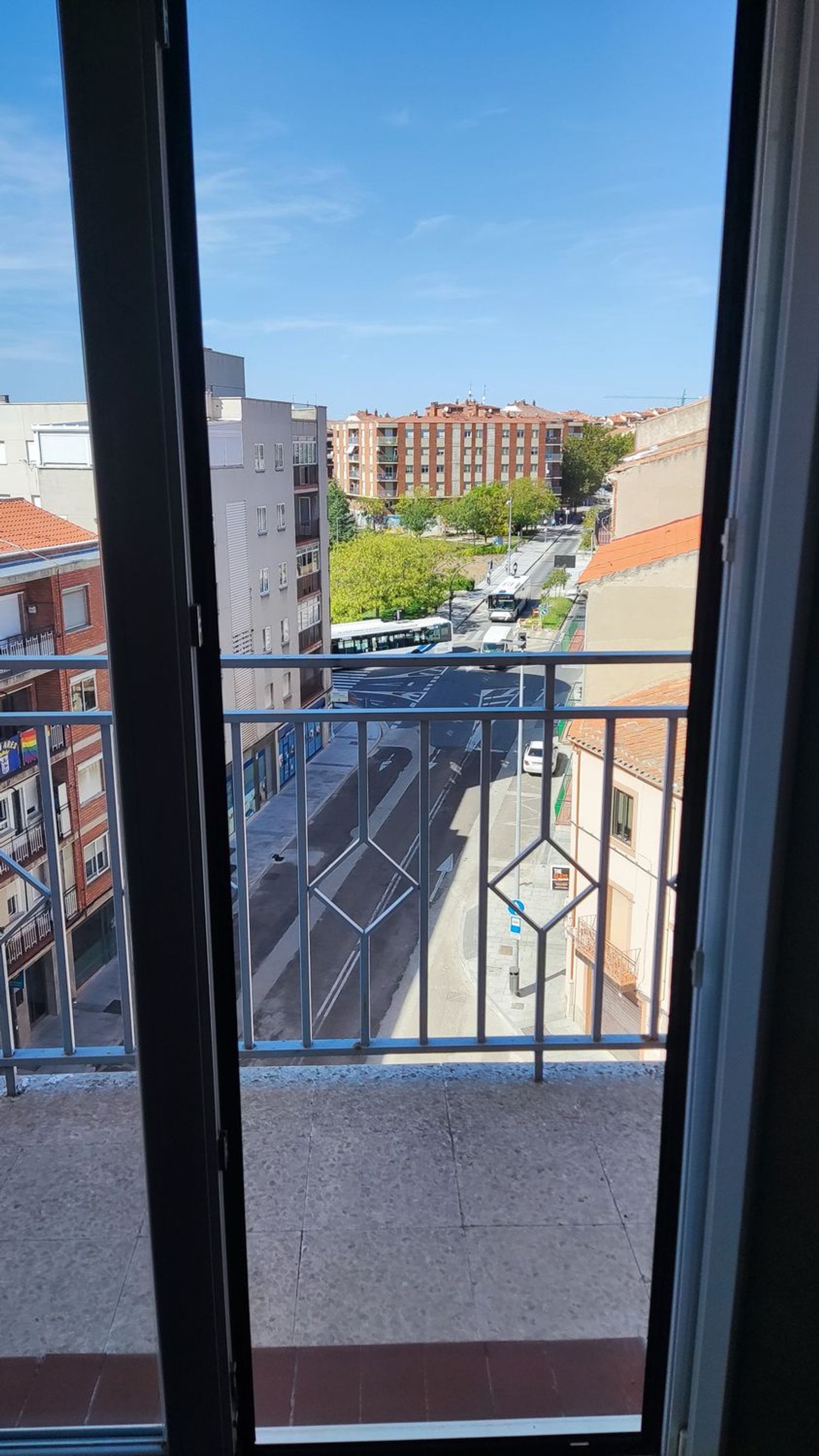 Piso en carretera de Ledesma, 8