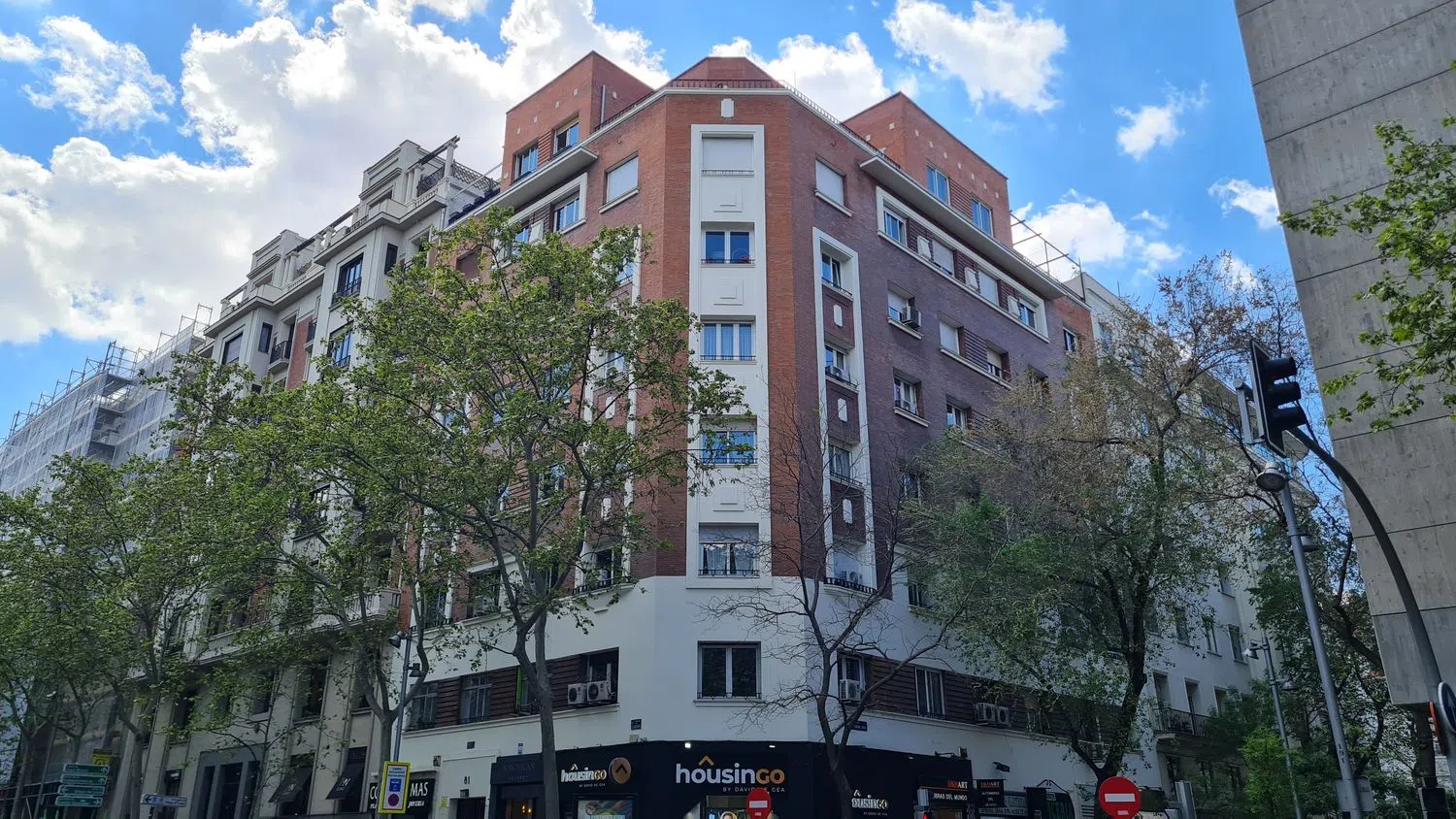 Piso en calle de Serrano, 81 - Foto 1