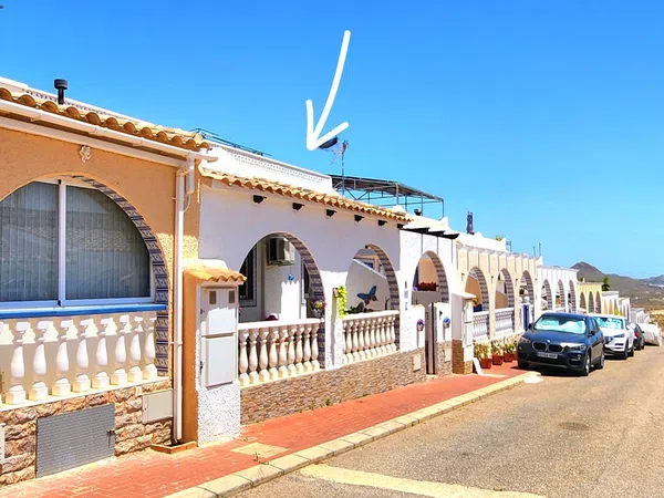 Chalet adosado en Calle Hernan Valle, 47, Mazarrón, Mazarrón - Foto 13