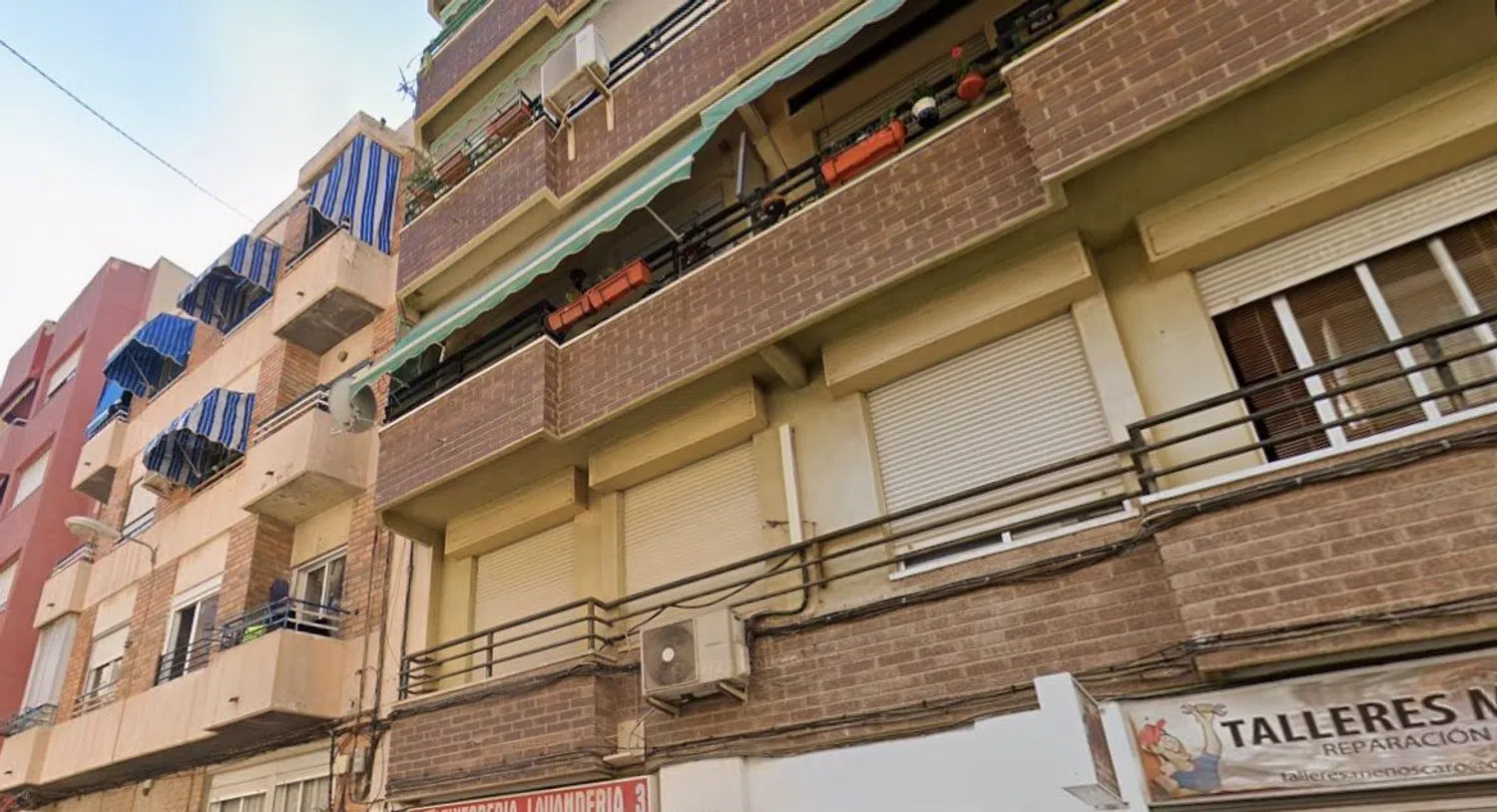 Estudio en calle Cerdà, 72