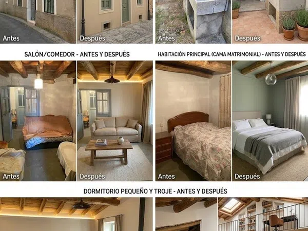 Casa rural en Plaza del solano s/n - Foto 2