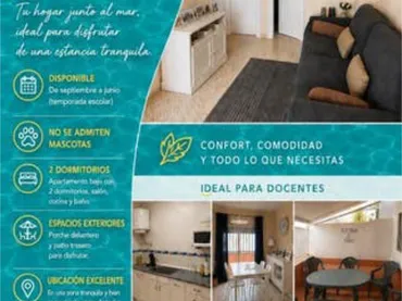 Apartamento en Chipiona - Foto 1
