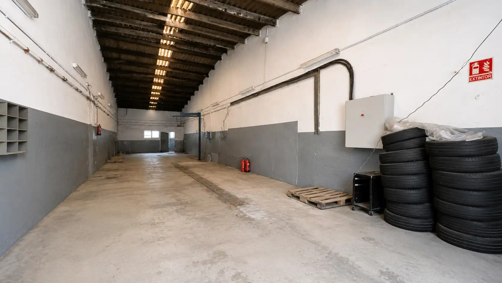 Nave Industrial en  Avinguda del Marquès de Mont-roig - Foto 2