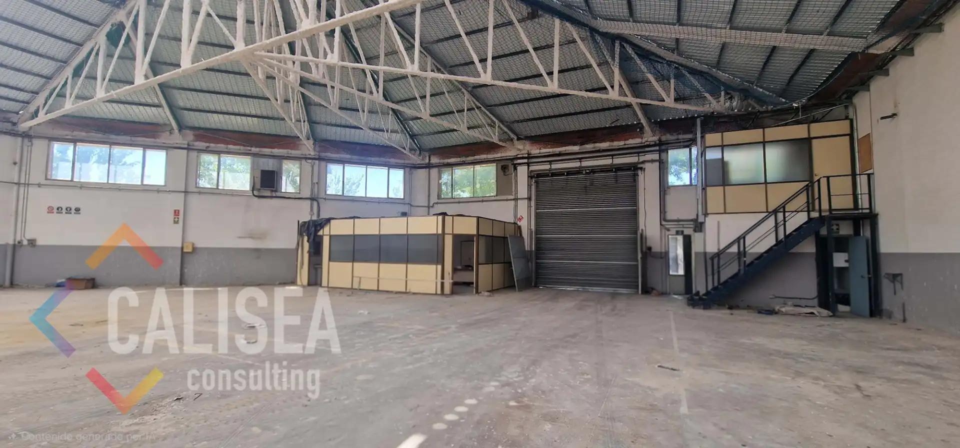 Nave Industrial en  Carrer de Carles Riba 27 - Foto 6