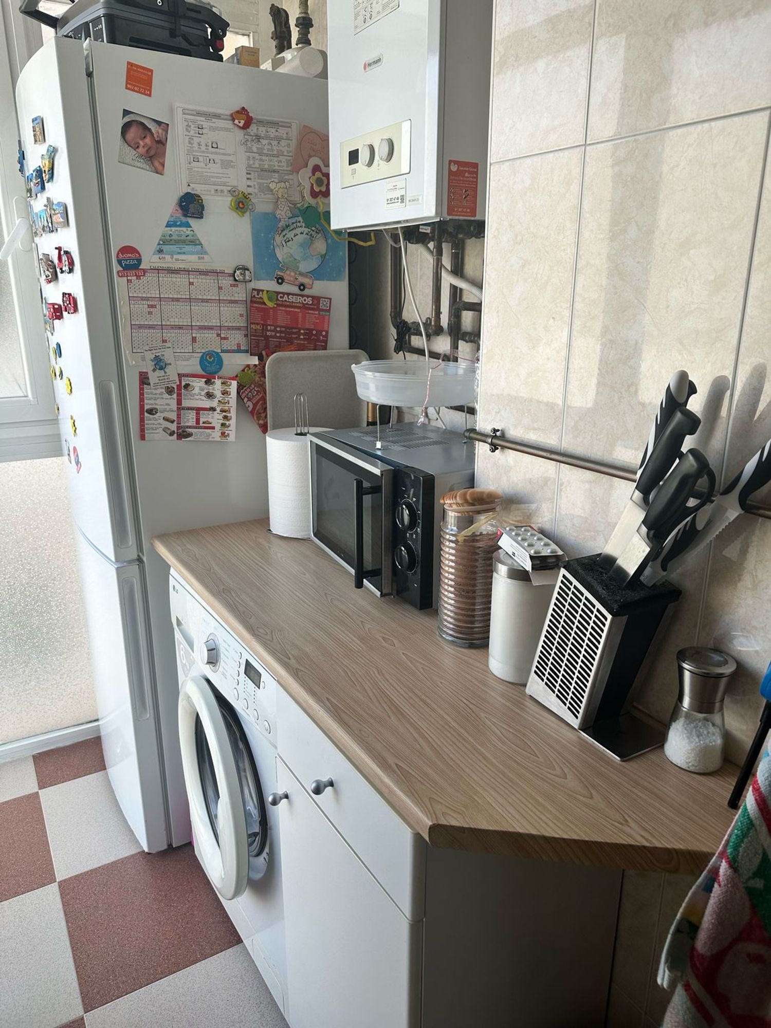 Piso en calle de Vélez Rubio, 189 - Foto 10