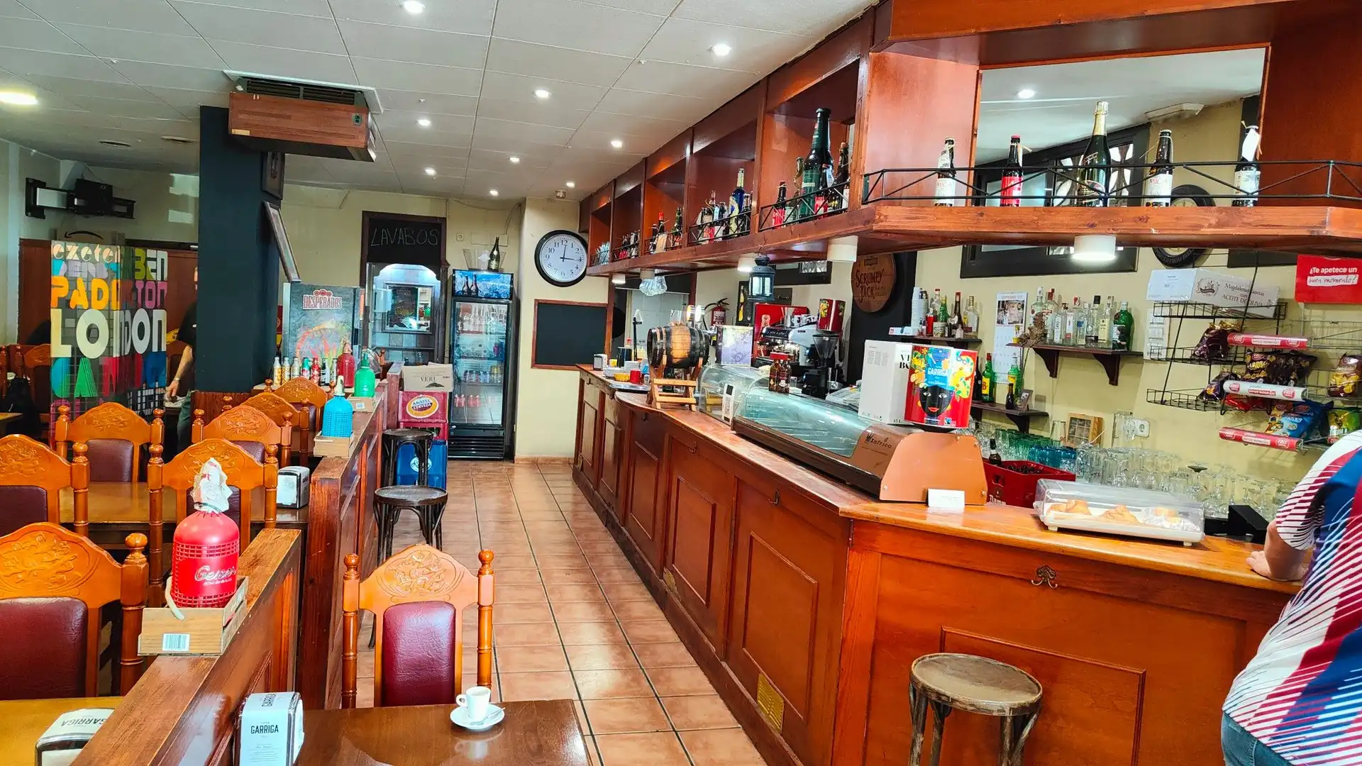 Local comercial en  Carrer de Molí de la Torre 55 - Foto 4
