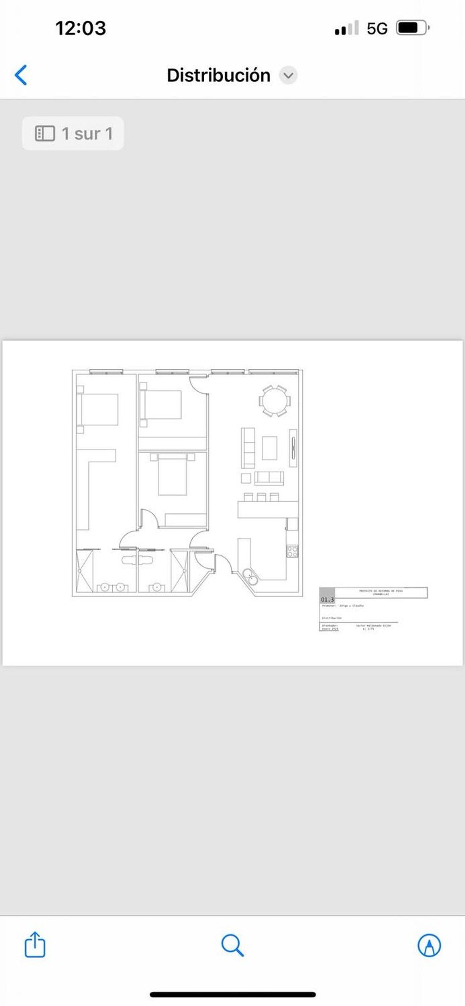 Piso en avenida Ramón y Cajal, 12 - Foto 15