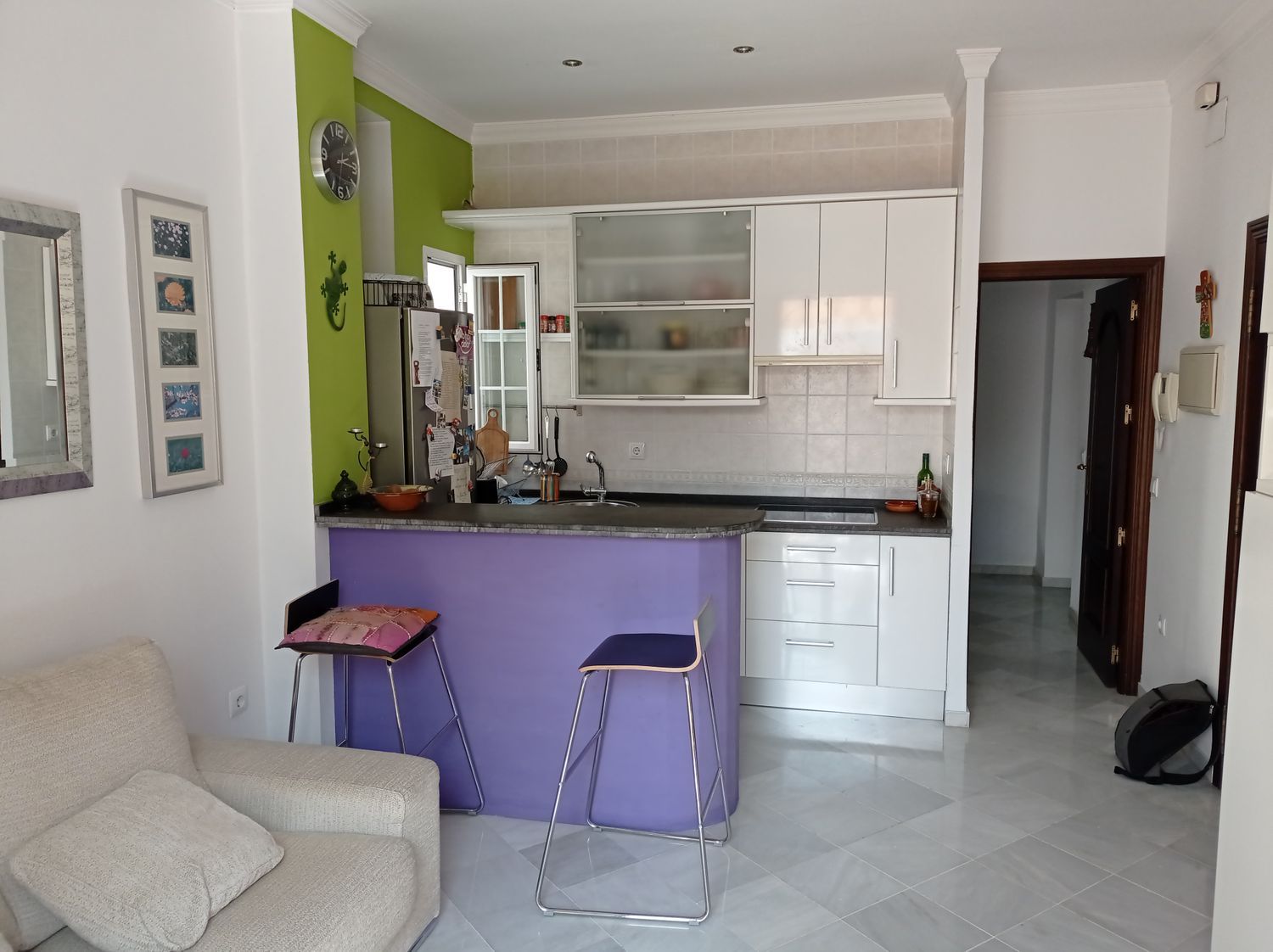 Piso en Calle Santa Clara, 31, Plaza de la Gavidia-San Lorenzo - Foto 3