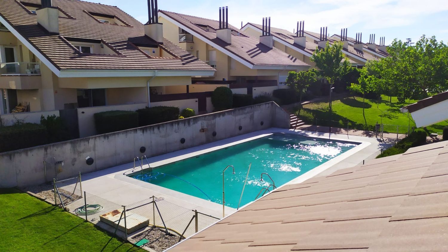 Chalet pareado en Calle Fuentes Claras, 23 - Foto 2