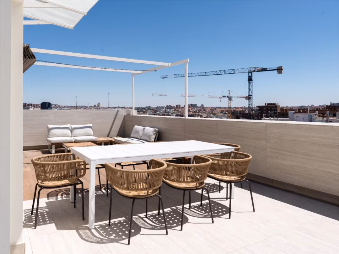 Piso en  Plaza de Manuel Becerra 15 - Foto 12