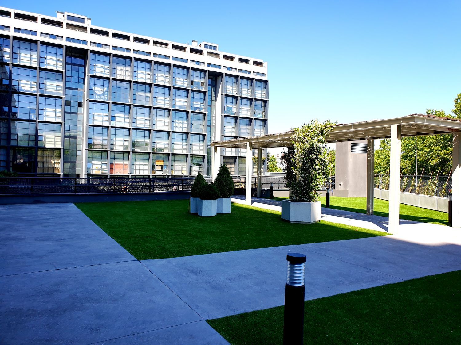 Estudio en avenida del Cerro del Águila, 2 - Foto 15