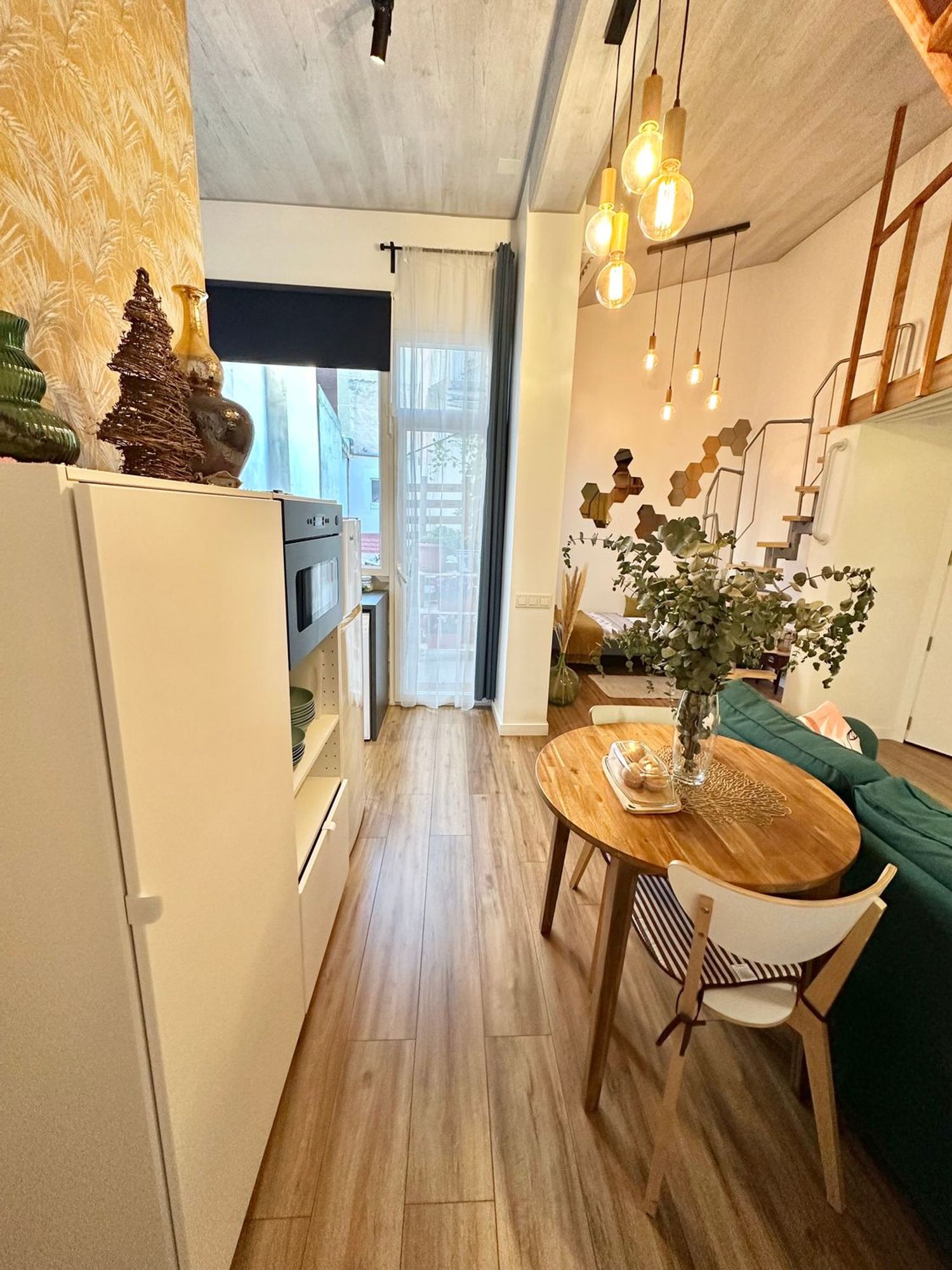 Estudio en Calle San Vicente, 18 - Foto 21
