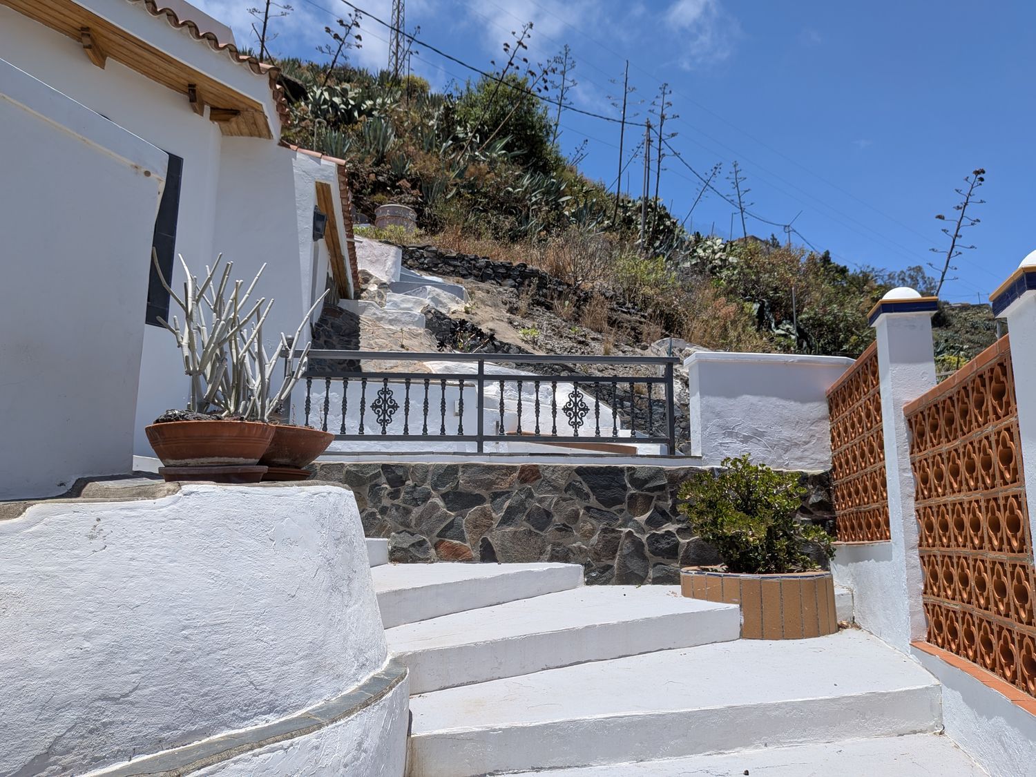 Finca rústica en Lugar el Hoyo, 24, Caserones - La Higuera, Caserones - La Higuera - Foto 6