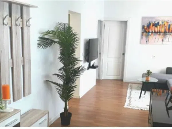 Piso en Barrio Schamann - Rehoyas