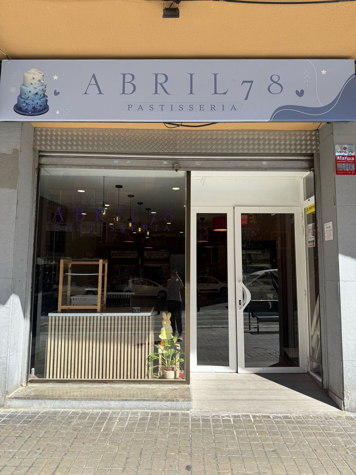 Local en Cafetería en Paseo dels Almogàvers, 27, Creu de Barberà - Foto 5