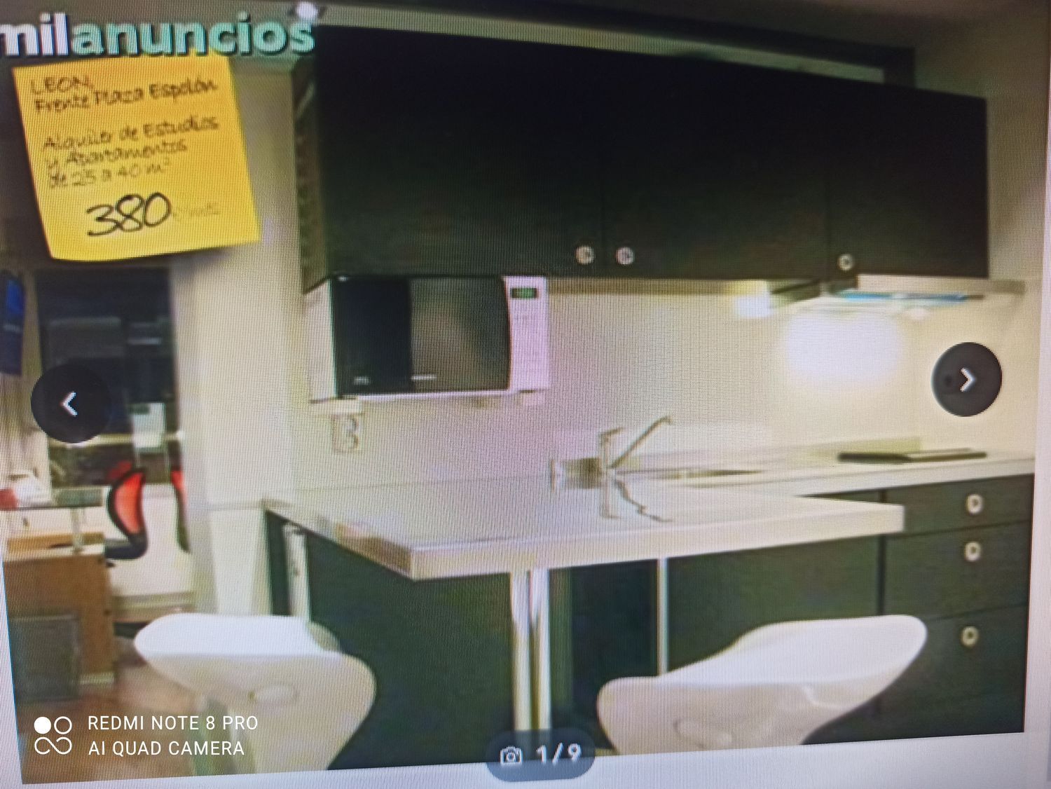 Estudio en Avenida de Nocedo, 8, San Mamés - La Palomera, San Mamés - La Palomera - Foto 7