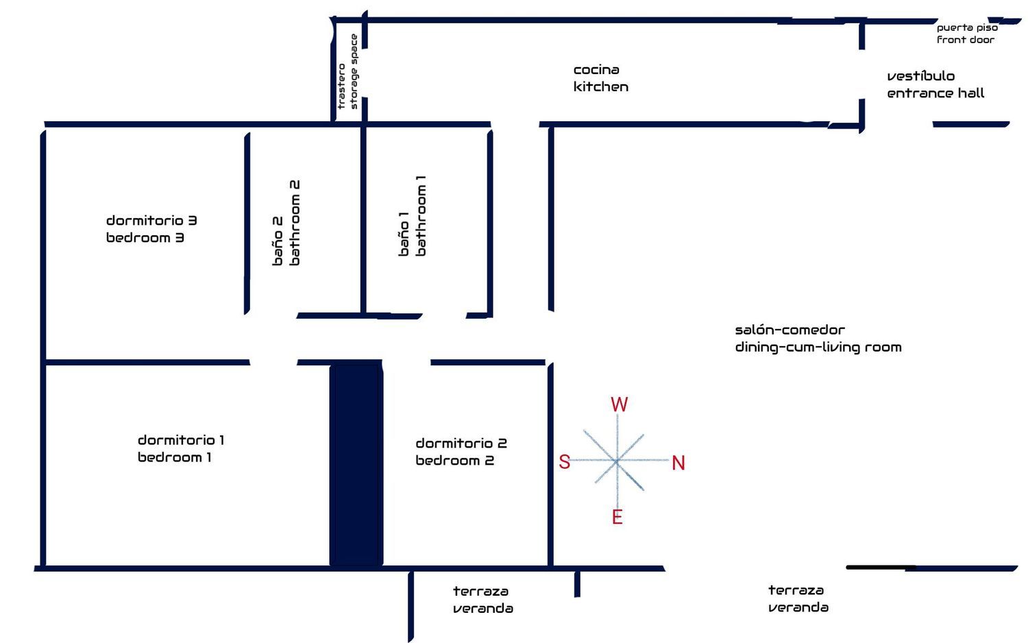 Piso en calle Torres de la Alameda, 4 - Foto 36