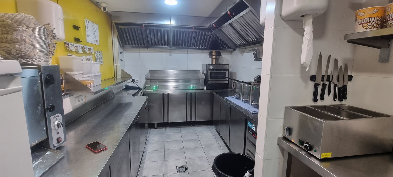 Restaurante en traspaso en Calle del Tucuman, 4 - Foto 4