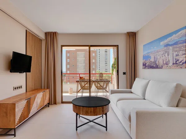 Piso en calle Gerona, 32