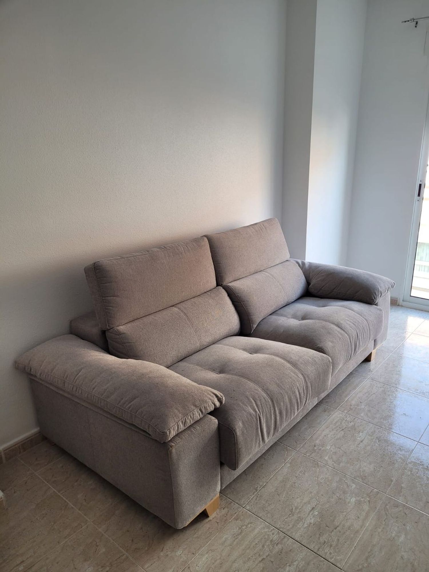Piso en Paseo Virgen Fuensanta-Cobat, 1, Cobatillas, Murcia - Foto 4
