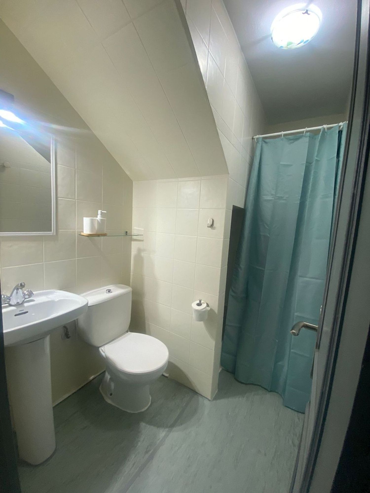 Estudio en plaza Las Flores, 1 - Foto 1