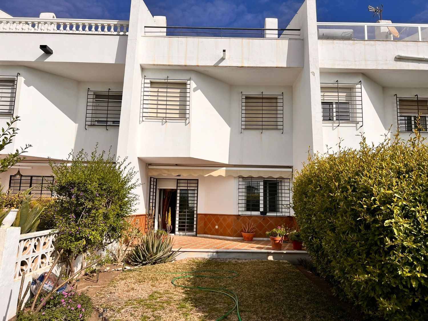 Chalet adosado en avenida de la Axarquía, 28 - Foto 31