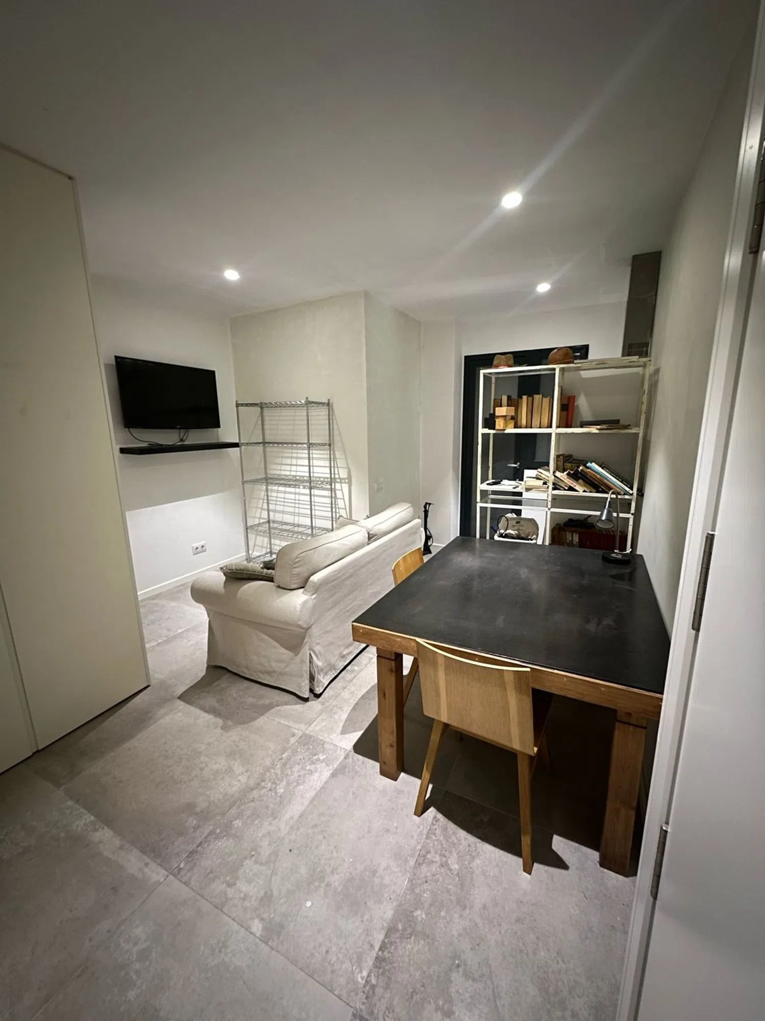 Estudio en calle Gran Vía Marqués del Túria, 78 - Foto 3