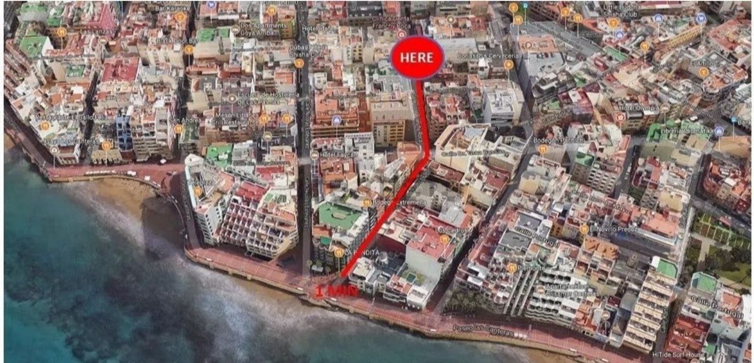 Piso en Calle josé franchy y roca, 35, Santa Catalina - Canteras - Foto 16