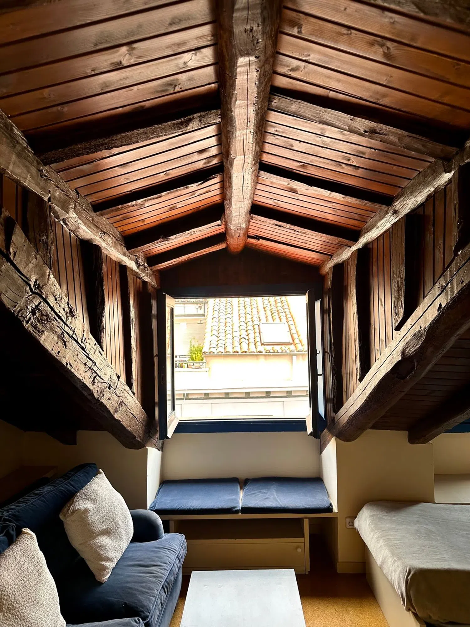 Ático en Barrio Huertas-Cortes - Foto 6