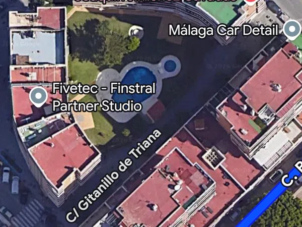 Estudio en Calle Benahavís, 1, Finca el Pato - Torre del Río - Foto 16