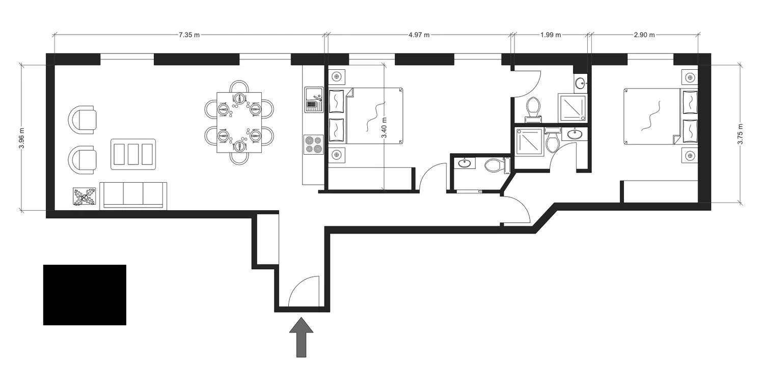 Piso en calle Alcalá, 126 - Foto 35
