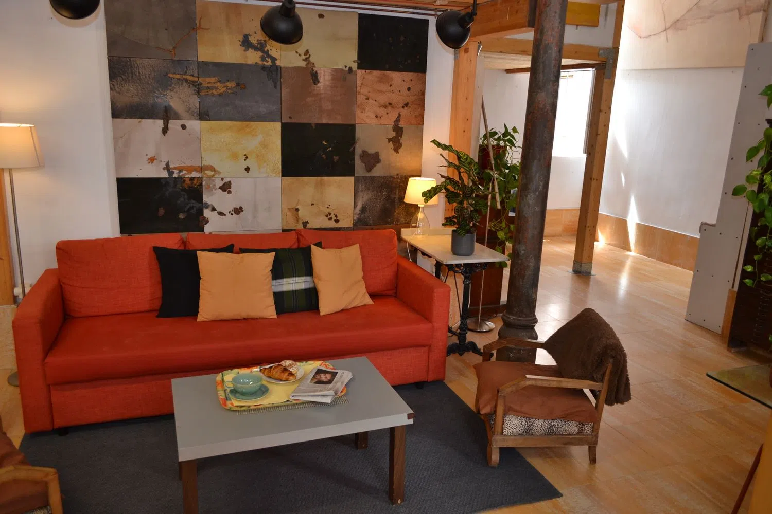 Chalet pareado en calle del Mesón de Paredes, 10 - Foto 3