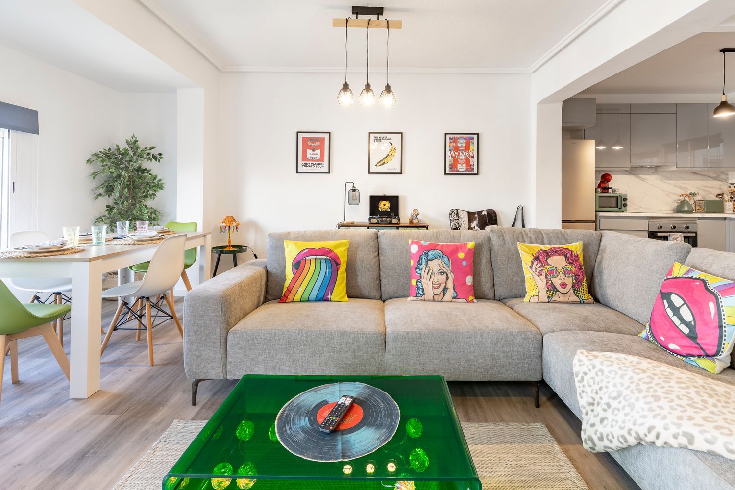 Piso en plaza de la Replaceta, 1 - Foto 1