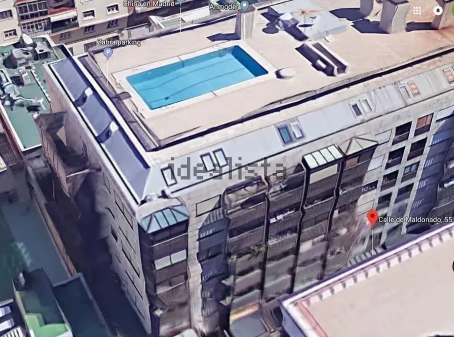 Piso en calle de Maldonado, 55 - Foto 5