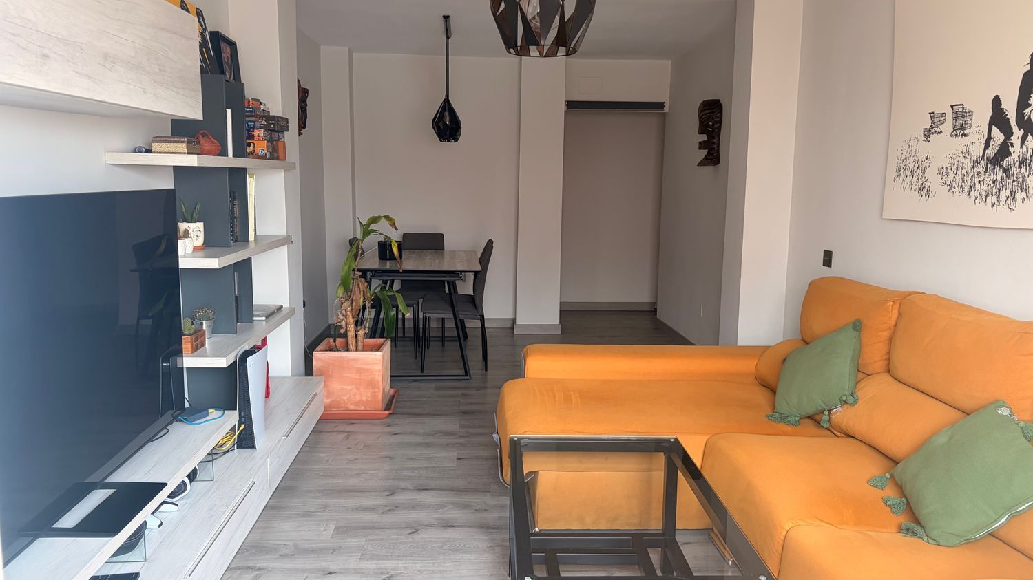 Piso en Calle Palomas, 51, Bellavista - Foto 4
