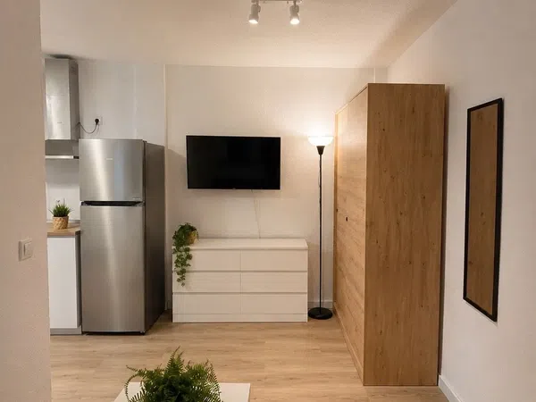 Estudio en Calle del Pilar, 33, Centro, Centro - Foto 1