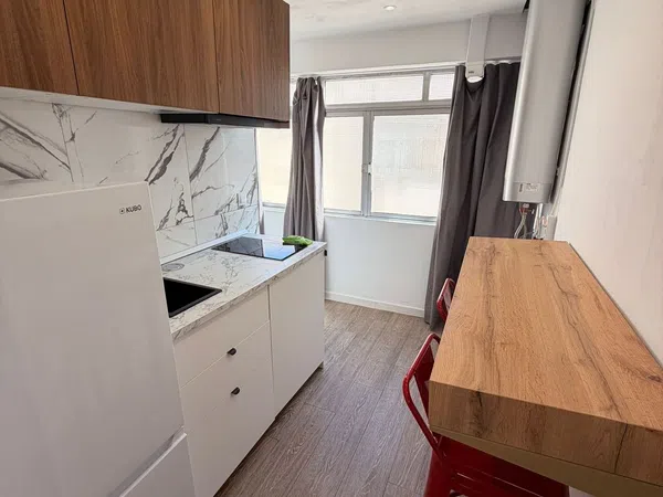 Estudio en calle de la Virgen de la Salud, 3 - Foto 1