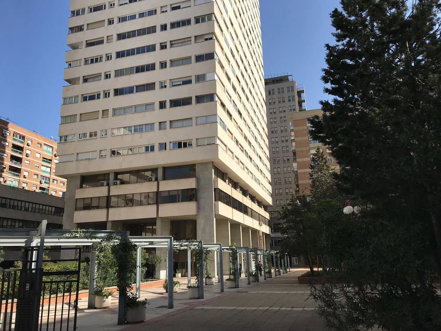 Estudio en plaza Ciudad de Viena, 6 - Foto 17