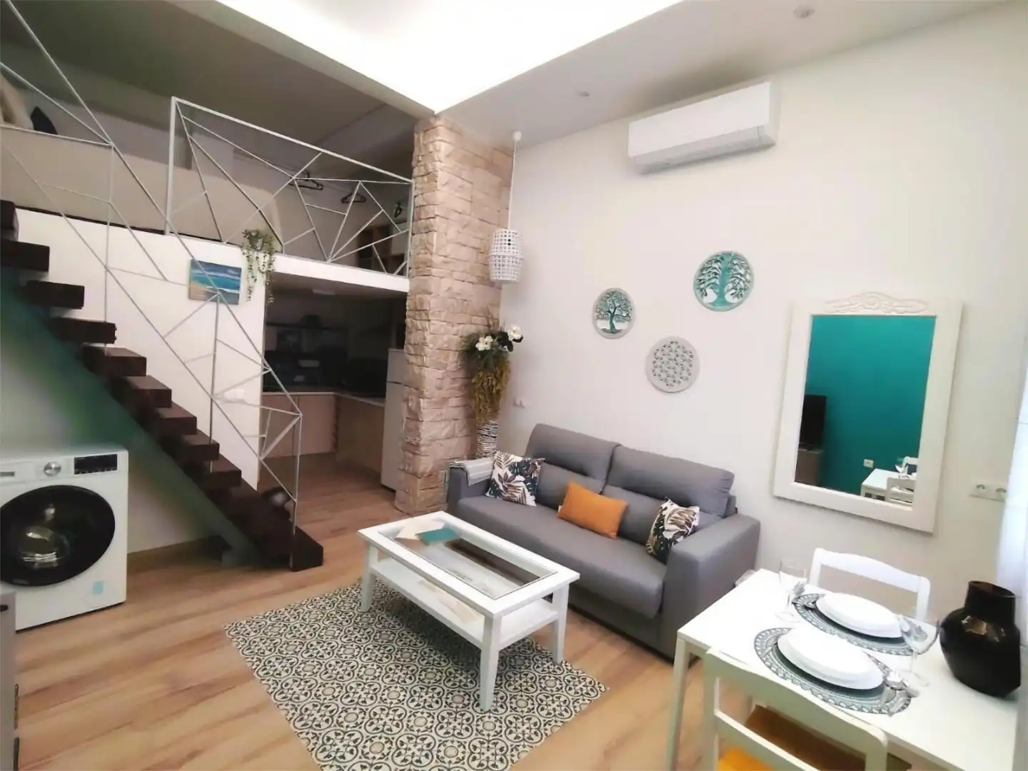 Loft en  Calle Calvario 37 - Foto 1