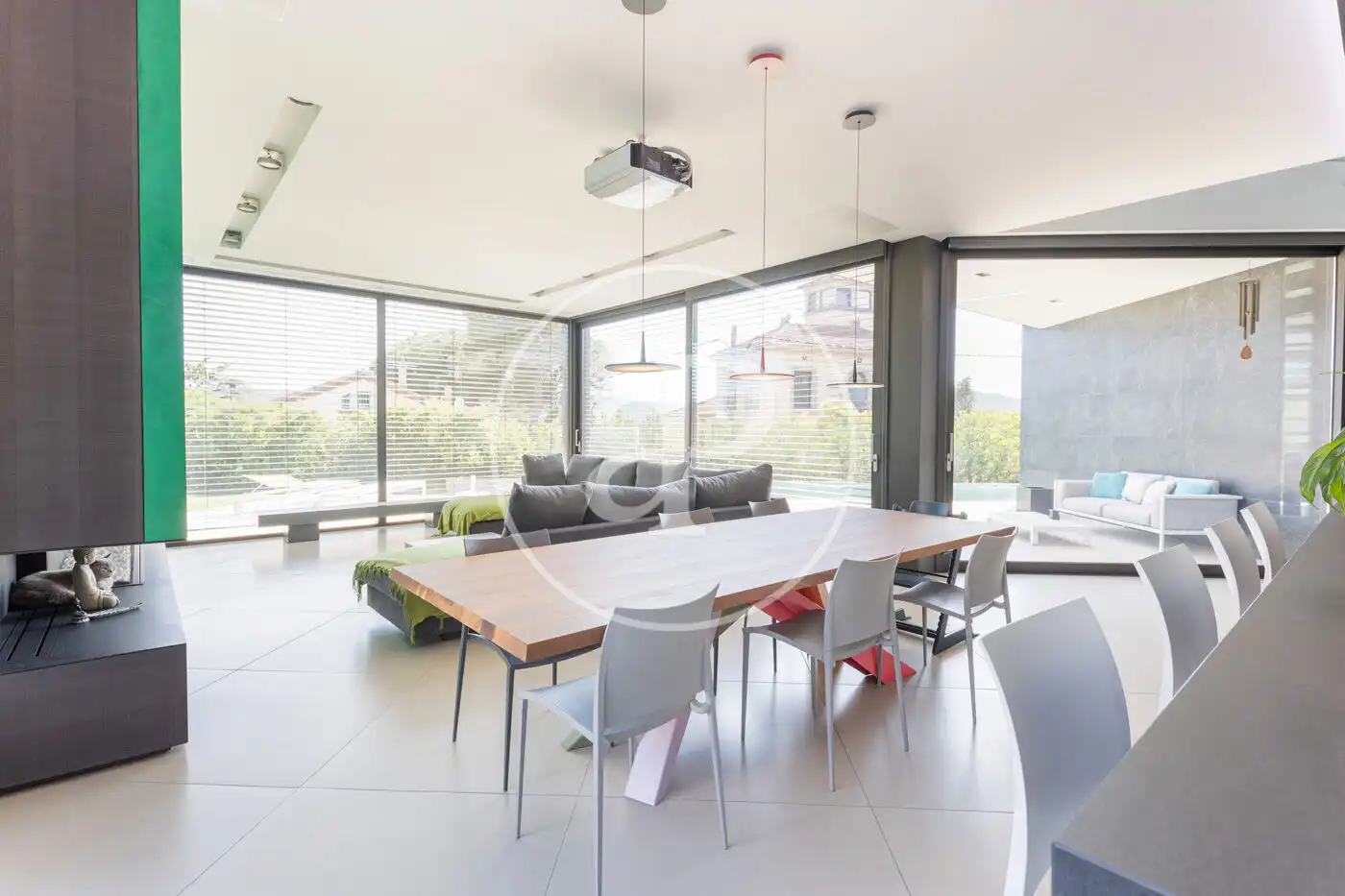 Chalet en Sant Cugat del Vallès - Foto 5