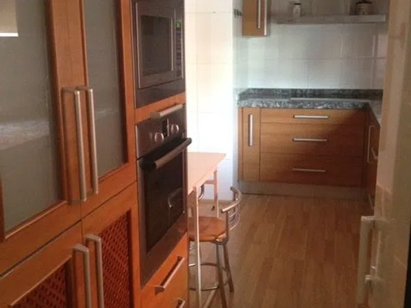 Piso en Barrio Montecarmelo