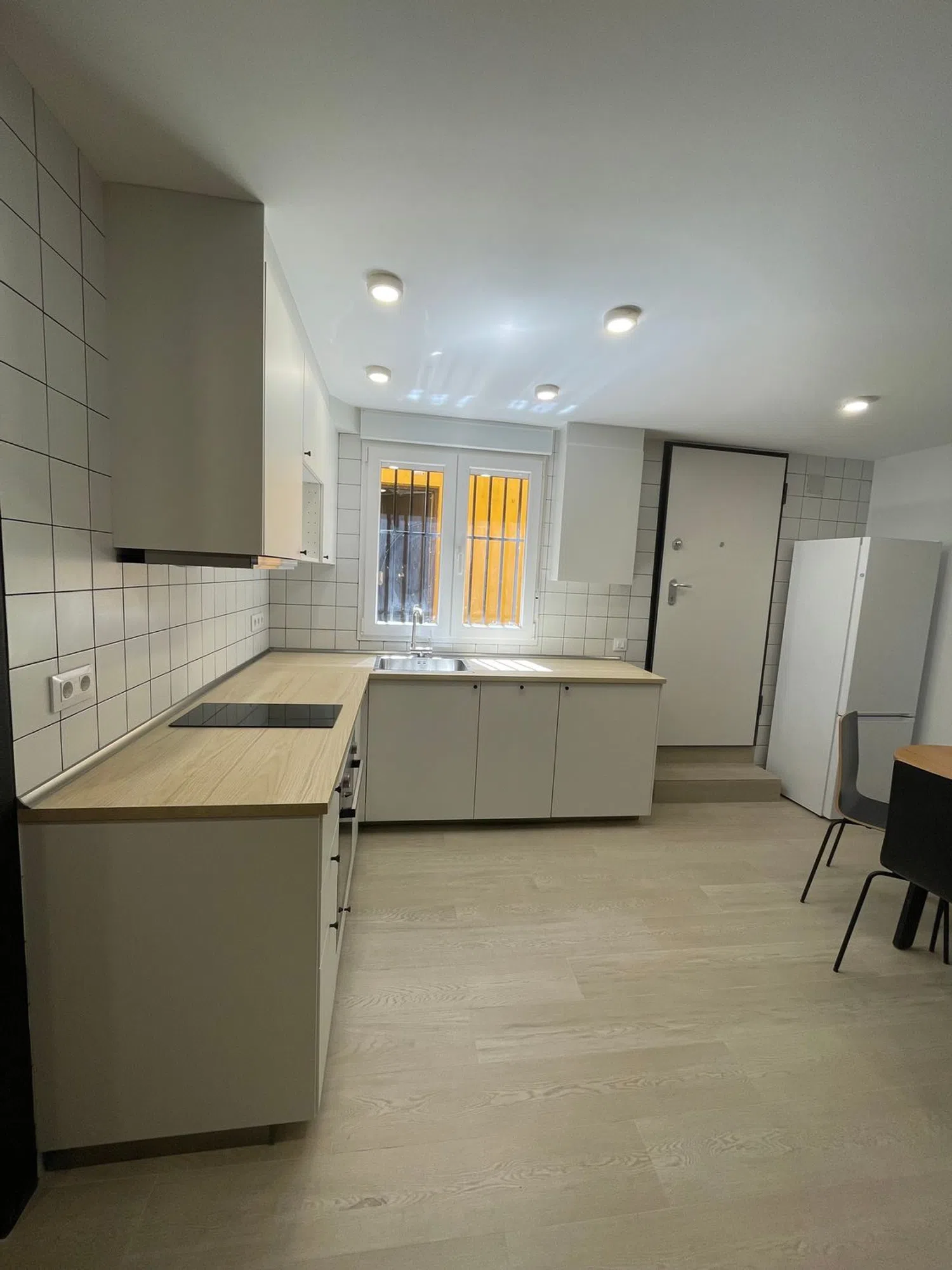 Chalet adosado en calle de Malcampo, 2 - Foto 13