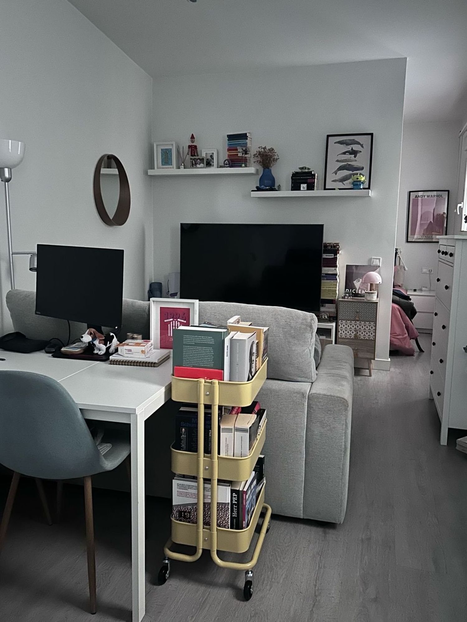 Piso en calle del Áncora, 13