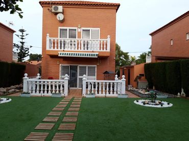 Chalet en  Carrer 141 del Plano 2A - Foto 1