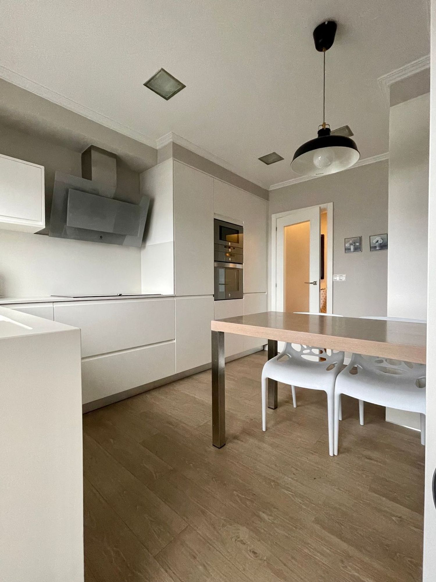 Ático en calle de Aragón, 54 - Foto 4