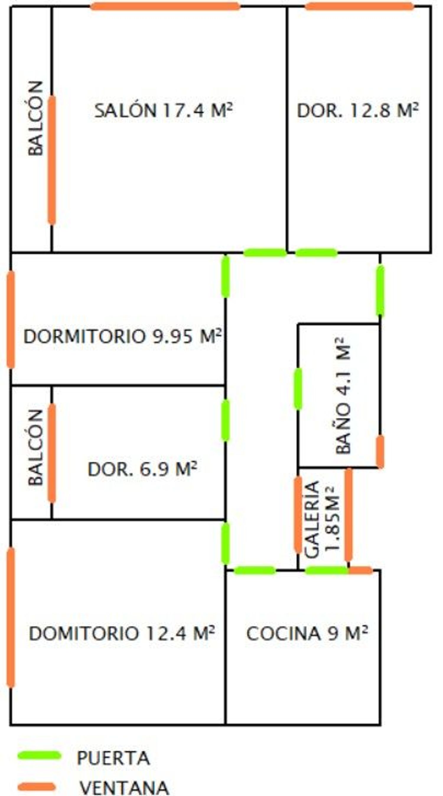 Piso en Fraternidad - Foto 8