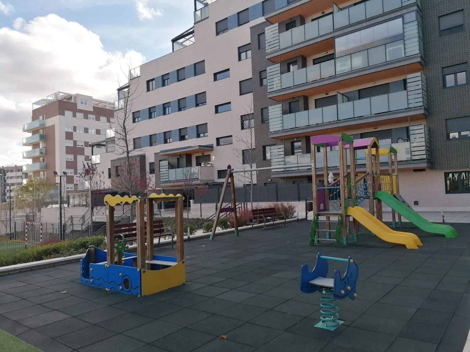 Piso en calle Alfonso VI, 13 - Foto 28