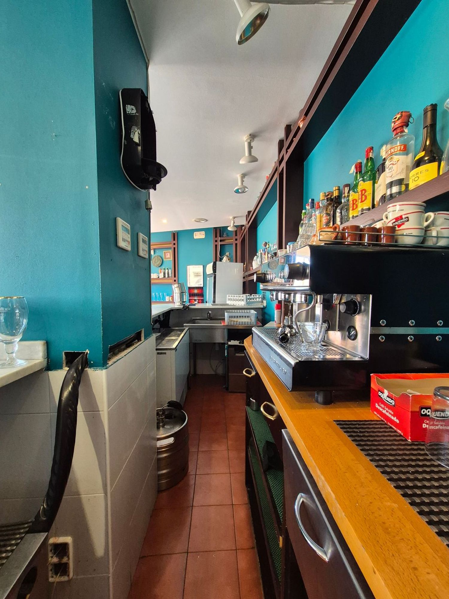 Restaurante en traspaso en Plaza Nova - Foto 15